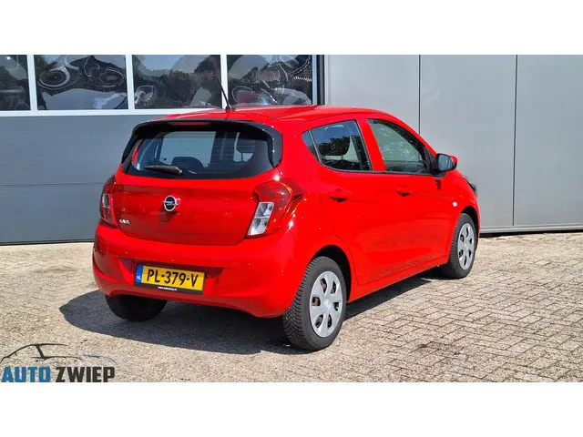 Opel KARL 1.0 ecoFLEX Edition 1ste Eigenaar. 2017 Benzine 4