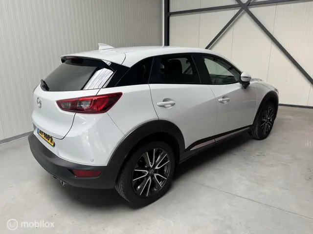 Mazda CX-3 2.0 SkyActiv-G 120 GT-M Trekhaak 2016 Benzine 7