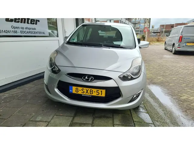 Hyundai ix20 1.4i i-Magine 2014 Benzine 4