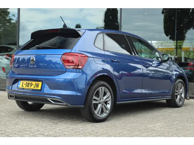 Volkswagen Polo 1.0 TSI R-LINE DSG AUT. 2021 Benzine 8