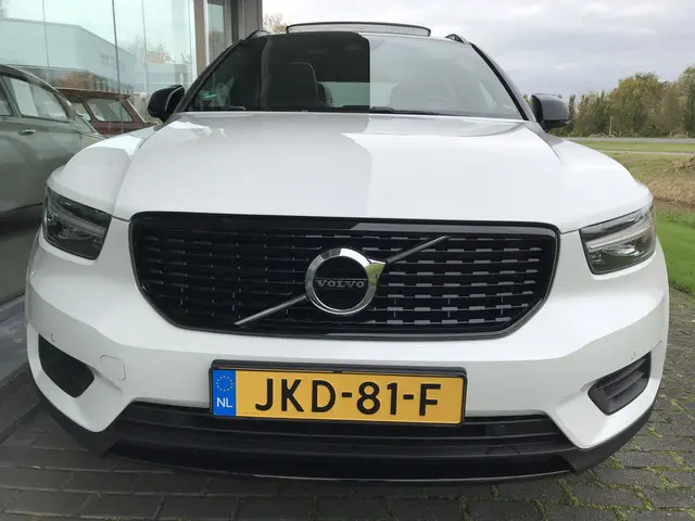 Volvo XC40 1.5 T3 R-Design Automaat 2020 Benzine 4