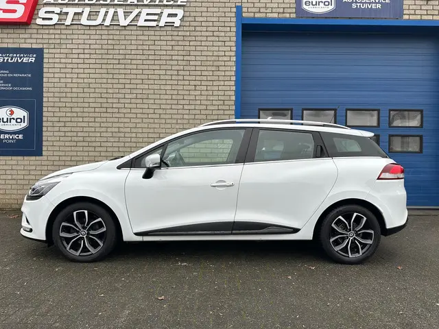 Renault Clio Estate 0.9 TCe Bose 2020 Benzine 5