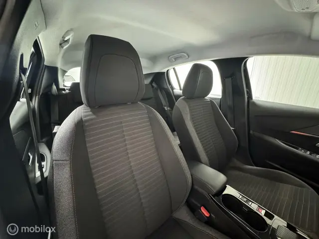 Peugeot e-208 EV Allure 50 kWh 3-Fase 2022 Elektrisch 15