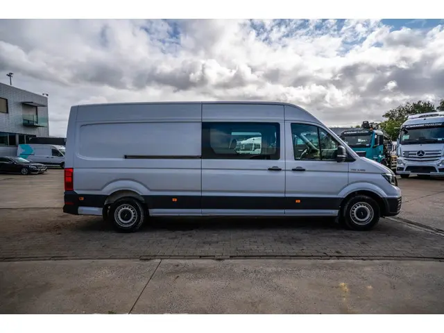MAN TGE 3.180+7 personen 2019 Diesel 3