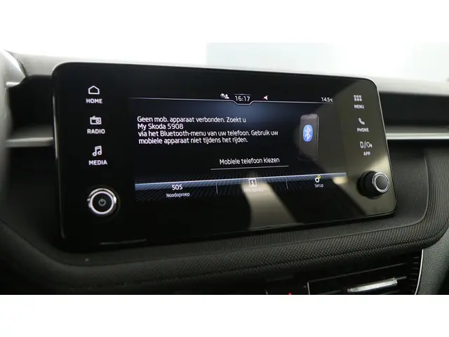 Škoda Fabia 1.0 TSI 95pk Selection 2024 Benzine 28