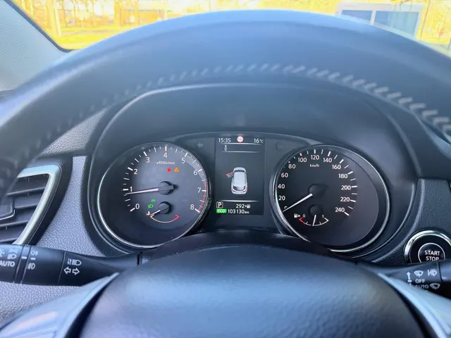 Nissan QASHQAI 1.2 N-Connecta Automaat 2017 Benzine 7