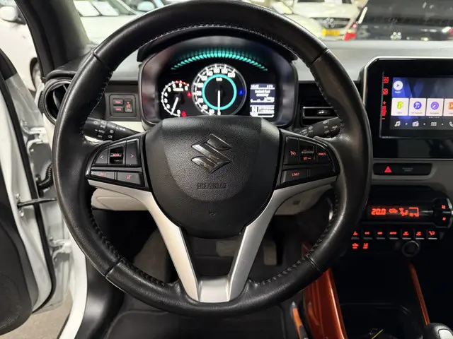Suzuki Ignis 1.2 Stijl Intro 2017 Benzine 12