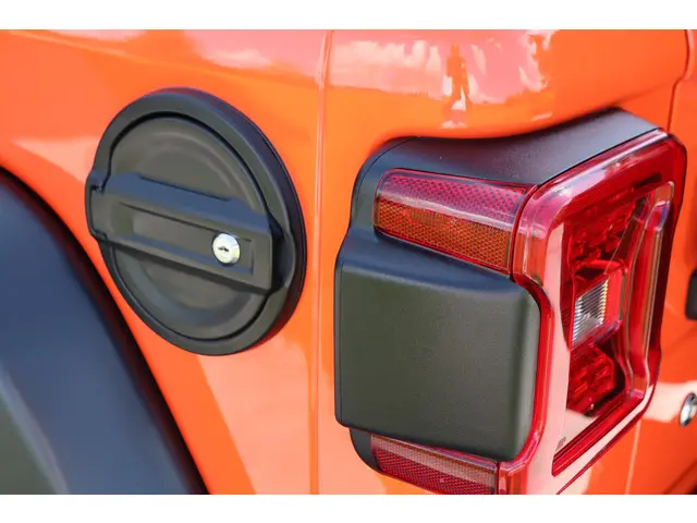Jeep Wrangler 2.0T Rubicon 2019 Benzine 49