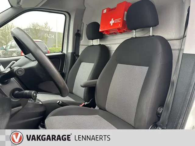 Fiat Doblò Cargo 1.6 MJ L1H1 S Pro Edition 2022 Diesel 7