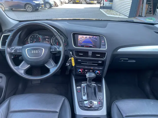 Audi Q5 2.0 TFSI quattro Pro Line 2013 Benzine 18