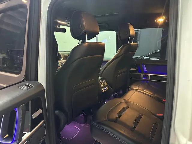Mercedes-Benz G-Klasse 63 AMG Edition 1 2020 Benzine 15
