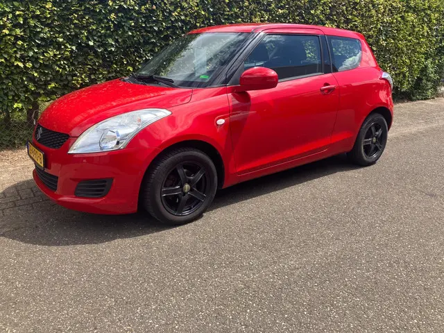 Suzuki Swift 1.2 Club 2013 Benzine