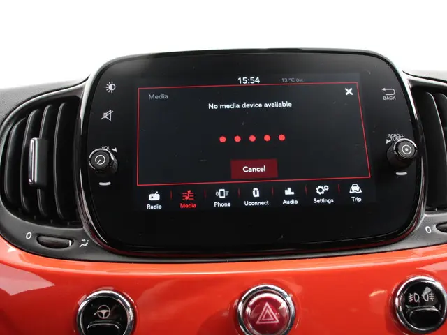 Fiat 500C 1.0 Hybrid Vita 2023 Benzine 21