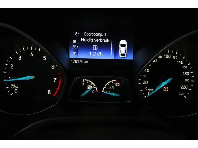 Ford Focus Wagon 1.0 Airco Cruise 2016 Benzine 24