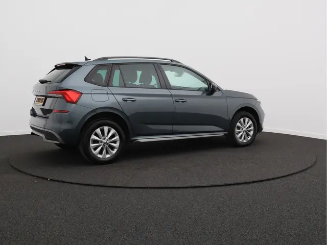 Škoda Kamiq 1.0 TSI Style/ lage km/ automaat! 2020 Benzine 22