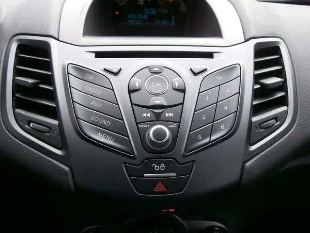 Ford Fiesta 1.25 2015 Benzine 11