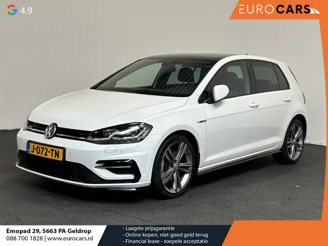 Volkswagen Golf 1.5 TSI R-Line 2017 Benzine
