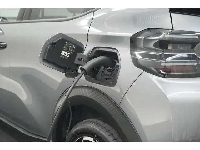 Citroën ë-C3 Max 113pk 44 kWh 2025 Elektrisch 23