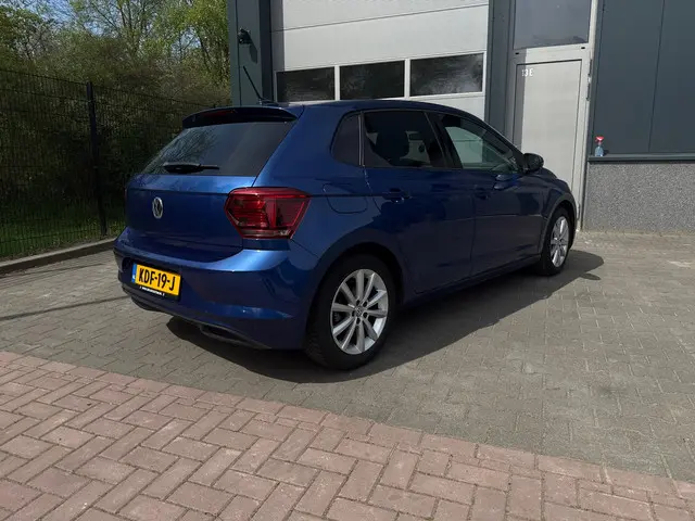 Volkswagen Polo 1.0 TSI Highline 2018 Benzine 7
