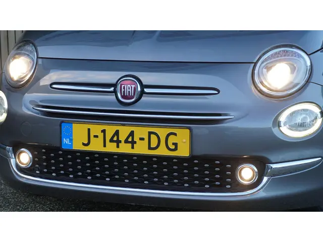 Fiat 500 1.0 70pk Hybrid Star 2020 Benzine 43