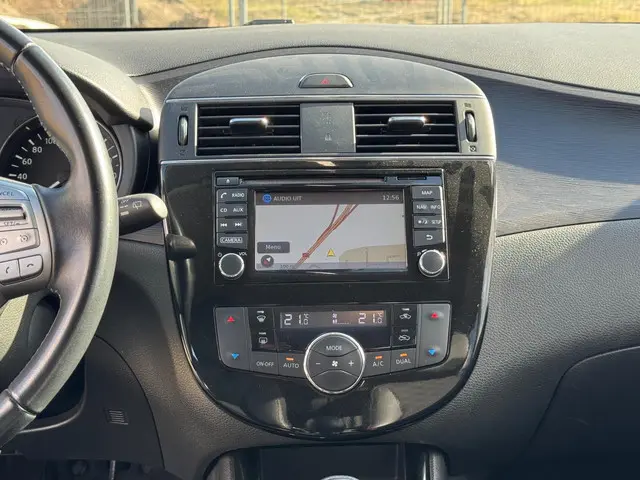 Nissan Pulsar 1.2 DIG-T N-Connecta * AIRCO * 2016 Benzine 16