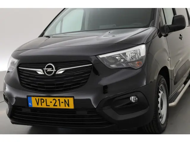 Opel Combo 1.5D L2H1 Edition | Navi | 2022 Diesel 23