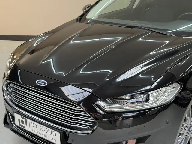 Ford Mondeo 1.5 Titanium, 160Pk, 2015, 2015 Benzine 23