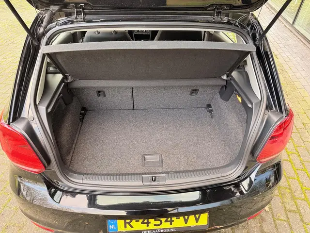 Volkswagen Polo 1.2 TSI Comfortline 2014 Benzine 10