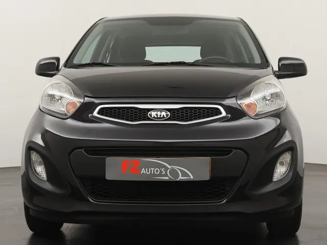 Kia Picanto 1.0 CVVT Comfort Pack 2013 Benzine 8