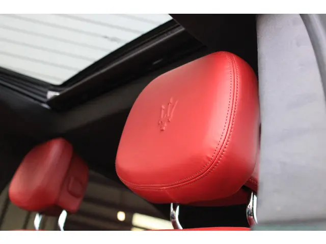 Maserati Ghibli 3.0 S Q4 2014 Benzine 25