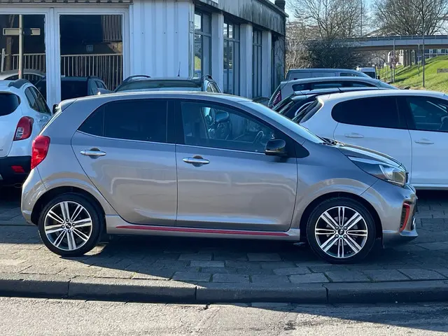 Kia Picanto 1.2 CVVT DynamicPlusLine 2019 Benzine 2