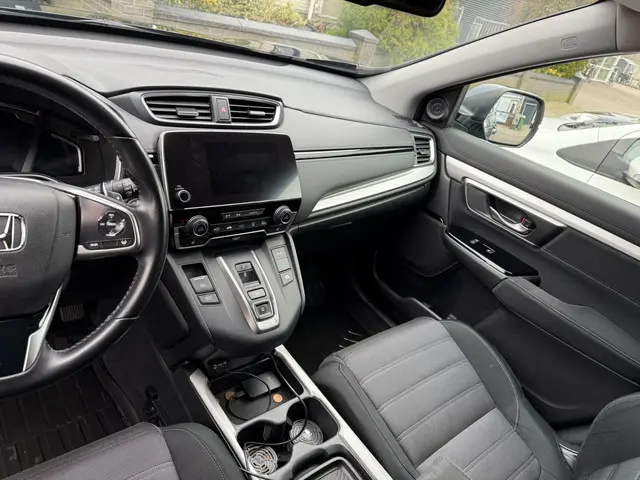 Honda CR-V 2.0 e:HEV Elegance 2023 Hybride Benzine 10