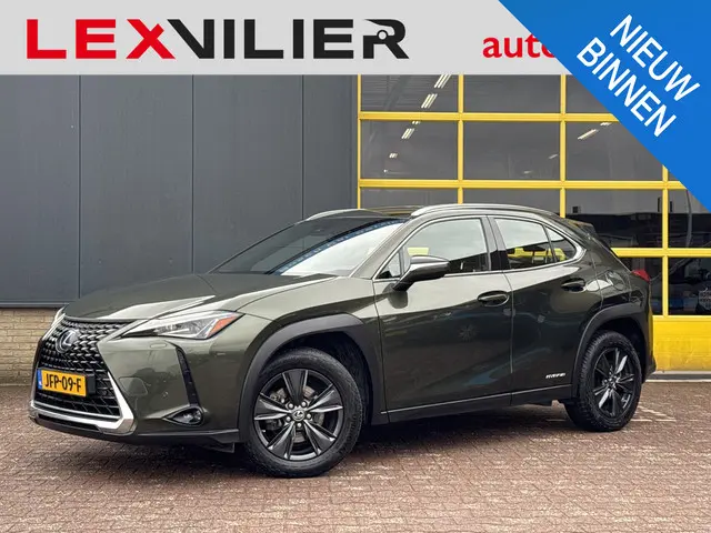 Lexus UX 250h 2022 Hybride Benzine