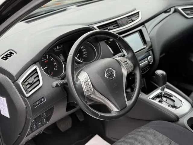 Nissan QASHQAI 1.2 Acenta 2015 Benzine 12