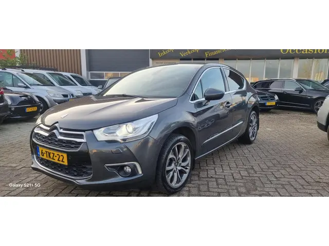 Citroën DS4 1.6 VTi So Chic💢€7750,-💢 2014 Benzine