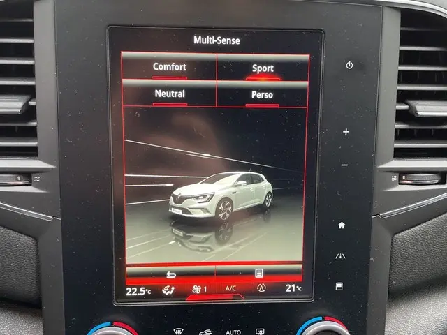 Renault Mégane 1.6 TCe GT 2016 Benzine 17