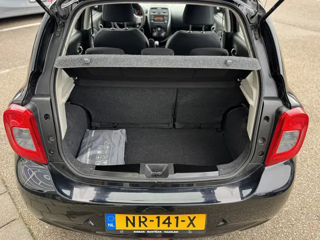 Nissan Micra 1.2 Acenta 2017 Benzine 7