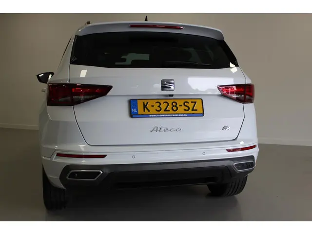 SEAT Ateca 2.0 TDI FR Business Intense 2021 Diesel 8