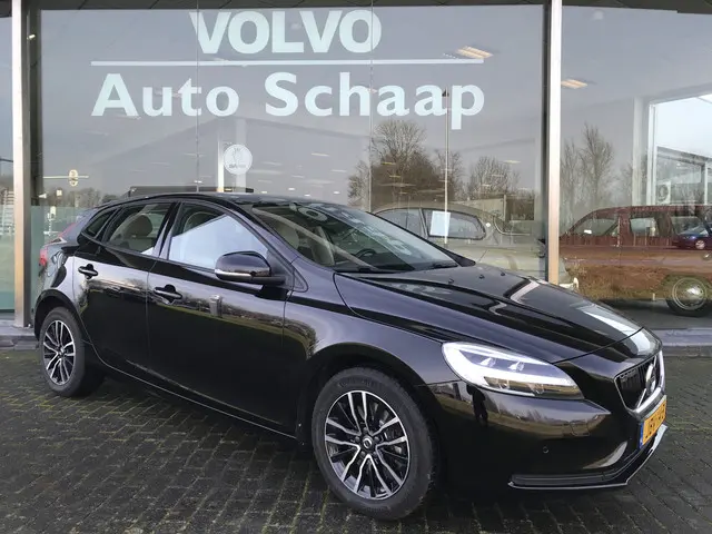Volvo V40 2.0 D2 Nordic+ Automaat 2018 Diesel 7