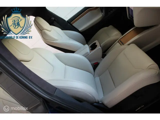 Tesla Model X Long Range VOL VOL 2019 Elektrisch 18