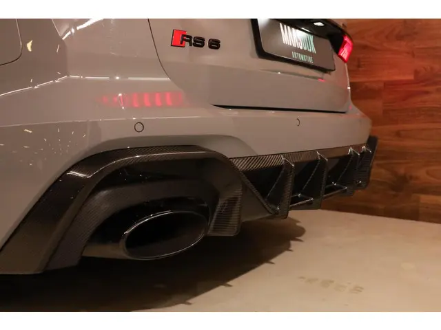 Audi RS6 A6 Avant TFSI quattro 2020 Benzine 27