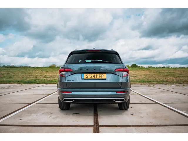 Škoda Karoq 1.5 TSI ACT Sportline Business 2021 Benzine 40