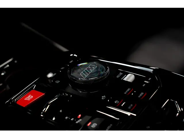 BMW M5 5-serie Touring 2025 Hybride Benzine 35