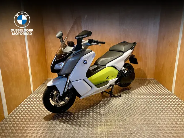 BMW C evolution C evolution 2014 Elektrisch