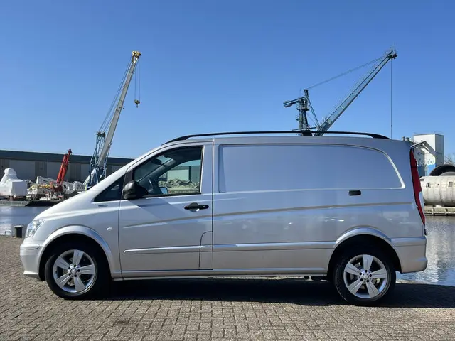 Mercedes-Benz Vito Bestel 122 CDI 320 Lang 2014 Diesel 3