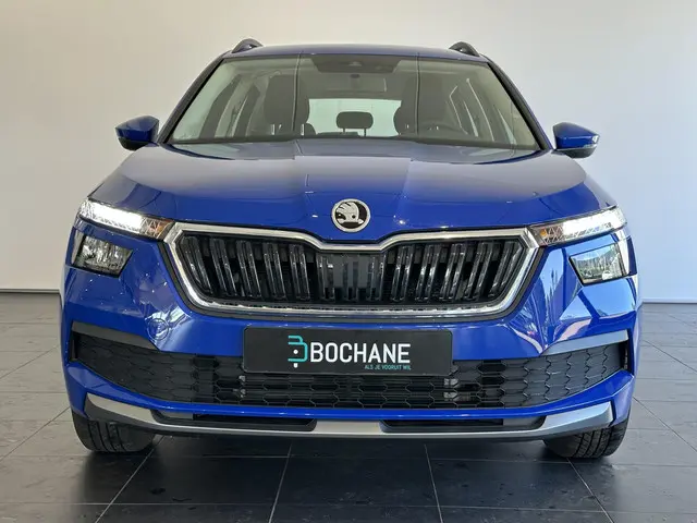 Škoda Kamiq 1.0 TSI Ambition 2021 Benzine 17