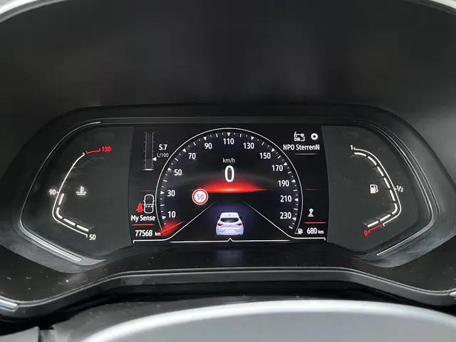 Renault Clio 1.0 TCe Intens 2019 Benzine 4