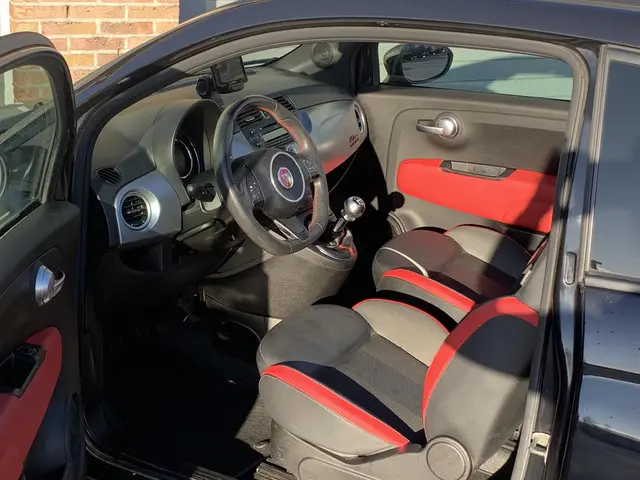 Fiat 500 0.9 TwinAir Turbo 2014 Benzine 14