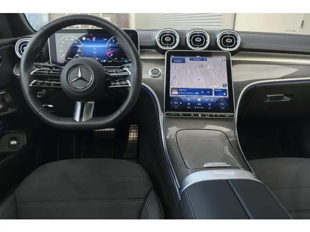 Mercedes-Benz CLE Coupé CLE200 AMG 204pk 2024 Benzine 9
