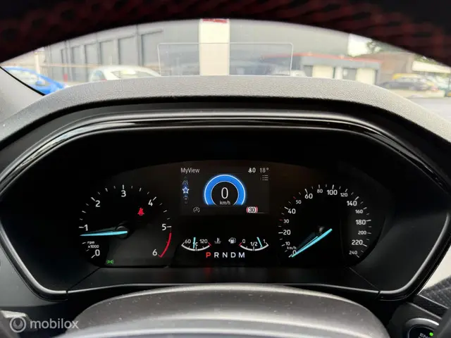 Ford Focus 1.5 EcoBlue ST Line AUTOMAAT 2018 Diesel 14
